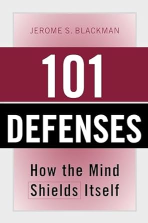 101 Defenses by Jerome S. S. Blackman | Routledge; 1st edition