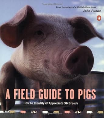 A Field Guide to Pigs by John Pukite | Penguin Books