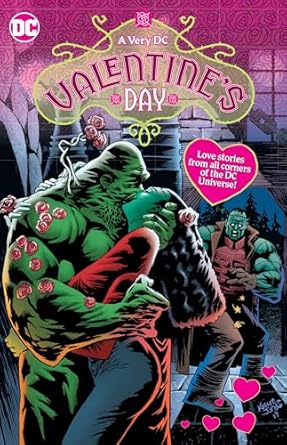 A Very DC Valentine's Day (DC Valentine's Day/Love Stories Collection) by Amanda Conner | DC Comics