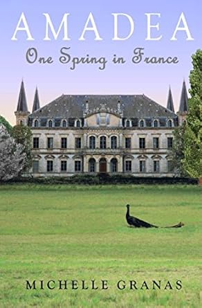 Amadea: One Spring in France by Michelle Granas | Michelle Granas