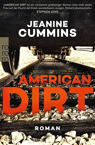 American Dirt by Jeanine Cummins | Rowohlt Taschenbuch