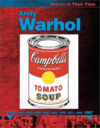 Andy Warhol (Artists in Their Time) by Linda Bolton | Franklin Watts