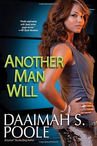 Another Man Will by Daaimah S. Poole | Dafina; 1st edition
