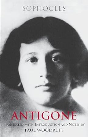 Antigone (Hackett Classics) by Sophocles | Hackett Publishing Company, Inc.