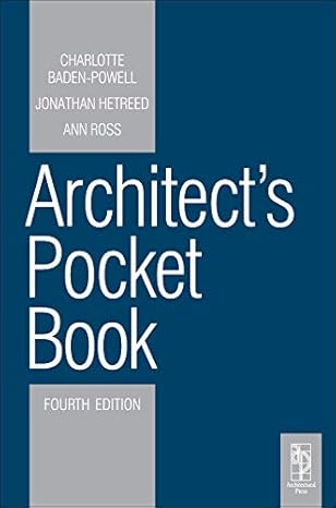 Architect's Pocket Book 4E (Routledge Pocket Books) by Charlotte Baden-Powell | Routledge; 4th edition