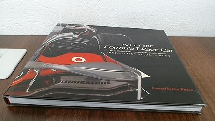 Art of the Formula 1 Race Car by Stuart Codling | Motorbooks; First Edition
