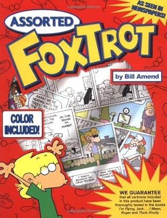 Assorted Foxtrot by Bill Amend | Andrews McMeel Publishing; Original edition