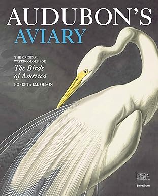 Audubon's Aviary: The Original Watercolors for The Birds of America by Roberta Olson | Skira Rizzoli; 8/19/12 edition