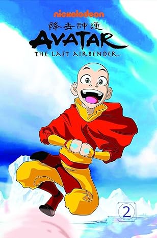 Avatar: The Last Airbender 2 by Nickelodeon | Del Rey