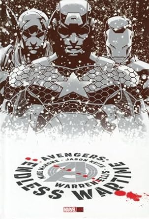 Avengers Endless Wartime by Warren Ellis | Marvel Enterprises