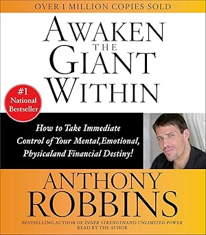 Awaken The Giant Within by Anthony Robbins | Simon & Schuster Audio