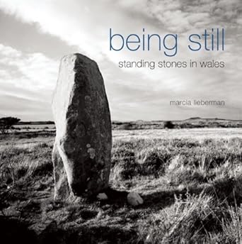 Being Still: Standing Stones in Wales by Marcia Lieberman | Oro Editions