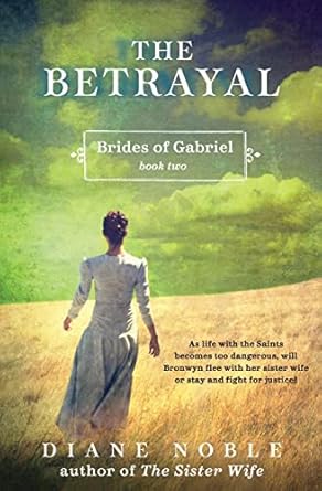 BETRAYAL (Brides of Gabriel, 2) by Diane Noble | Avon; Original edition