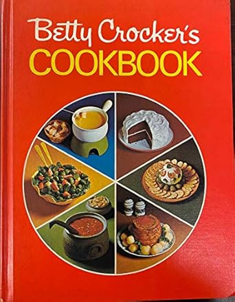 Betty Crocker's Cookbook by Betty Crocker | Golden Press