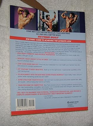 Beyond Built: Bob Paris' Guide to Achieving the Ultimate Look by Bob Paris | Grand Central Publishing