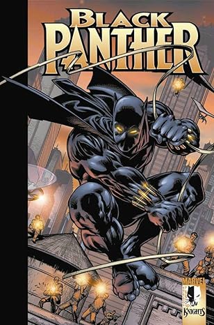 Black Panther: Enemy Of The State TPB by Christopher Priest | Marvel Comics