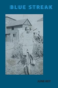 Blue Streak: A Louisville Memoir by June Key | Torcello Editions