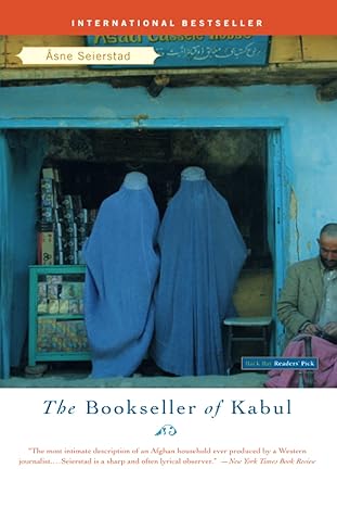 Bookseller of Kabul by Asne Seierstad | Back Bay Books; Reprint edition