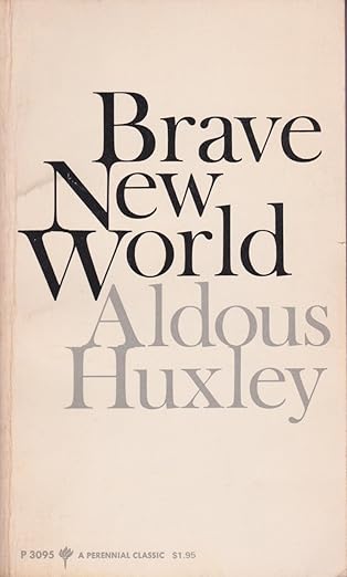 Brave New World by Aldous Huxley | HarperCollins Publishers