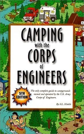 Camping With the Corps of Engineers by Spurgeon L. Hinkle | Cottage Pubns; 5th edition