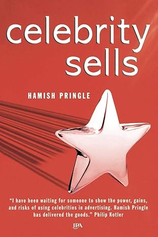 Celebrity Sells by Hamish Pringle | Wiley