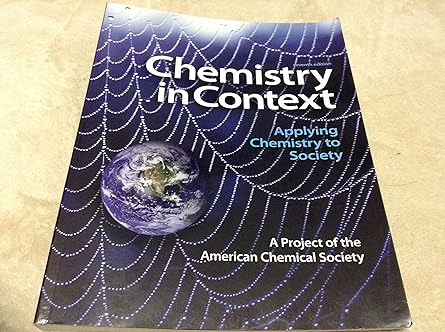 Chemistry in Context by American Chemical Society | McGraw-Hill Science/Engineering/Math
