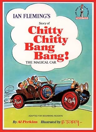 Chitty Chitty Bang Bang by Author not found | HarperCollins