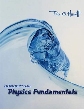 Conceptual Physics Fundamentals by Paul G. Hewitt | Addison-Wesley