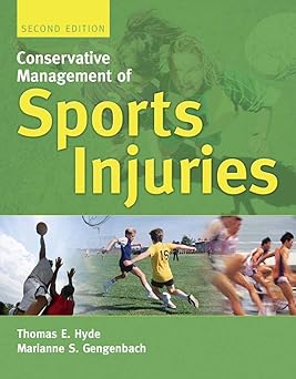Conservative Management of Sports Injuries by Thomas E. Hyde | Jones & Bartlett Learning; 2nd edition