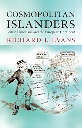 Cosmopolitan Islanders by Richard J. Evans | Cambridge University Press; 1st edition