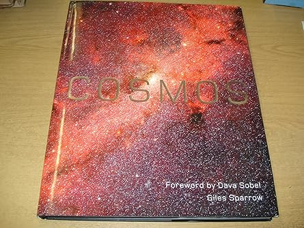 Cosmos: A Field Guide by Giles Sparrow | Quercus