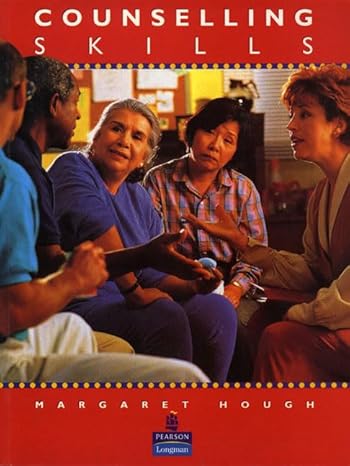 Counselling Skills by Margaret Hough | Longman