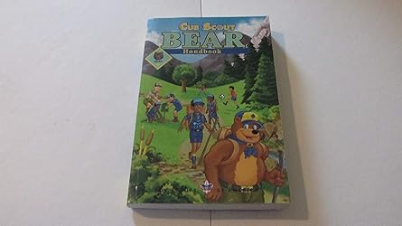 Cub Scout Bear Handbook by Boy Scouts of America | Boy Scouts of Amer