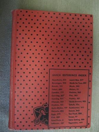 Culinary Arts Institute Encyclopedic Cookbook by Ruth Berolzheimer | G. P. Putnam's Sons