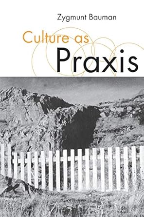 Culture as Praxis (Published in association with Theory, Culture & Society) by Zygmunt Bauman | SAGE Publications Ltd; 1st edition