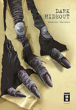 Dark Hideout by Masasumi Kakizaki | Egmont Manga