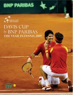 Davis Cup 2009: The Year in Tennis (Year in Tennis/Davis Cup) by Mark Hodgkinson | Universe