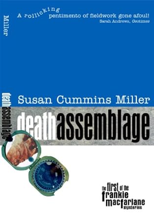 Death Assemblage by Susan Cummins Miller | Texas Tech University Press; 1st edition