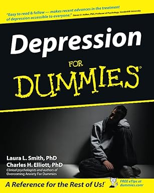 Depression For Dummies by Smith | For Dummies; 1st edition