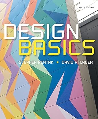Design Basics by Stephen Pentak | Cengage Learning