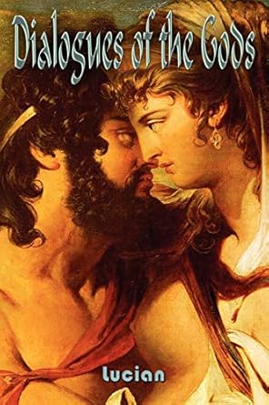 Dialogues of the Gods by Baudelaire Jones | Black Box Pr