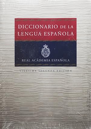 Diccionario de la lengua espanola de la Ral Academia Espanola de la Lengua. Edicion 22 (Spanish Edition) by Real Academia Espanola | Espasa Calpe