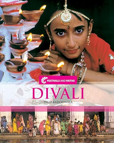 Divali (Festivals and Faiths) by Dilip Kadodwala | Evans Brothers