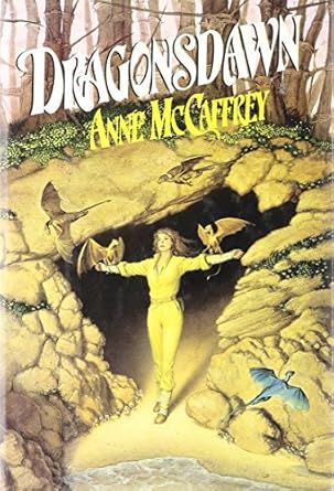 Dragonsdawn by ANNE MCCAFFREY | Del Rey; First Edition