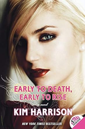 Early to Death, Early to Rise (Madison Avery, 2) by Kim Harrison | HarperCollins; Reprint edition