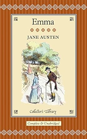 Emma (Collector's Library) by Jane Austen | Collectors Library