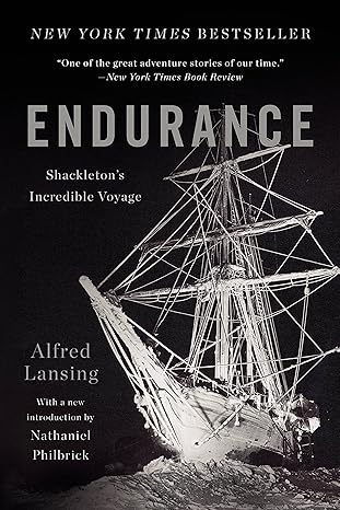 Endurance: Shackleton's Incredible Voyage by Alfred Lansing | Basic Books