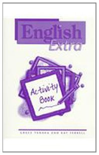 English Extra Workbook by Grace Tanaka | Pearson College Div; Workbook edition