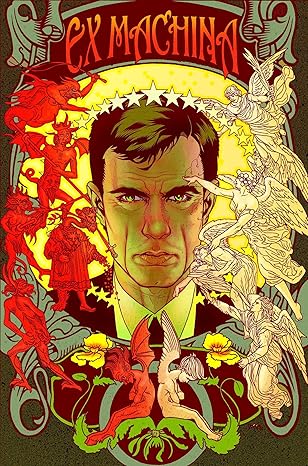 Ex Machina, Vol. 7: Ex Cathedra by Brian Vaughan | WildStorm