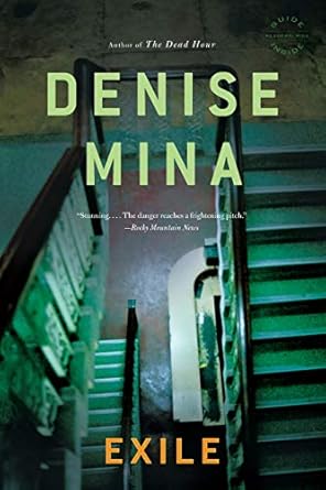 Exile (Garnethill, 2) by Denise Mina | Back Bay Books